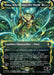 Image for Nissa, Who Shakes the World (Borderless) (Raised Foil) (96) (Foil) [Bloomburrow] - Magic: The Gathering