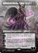 Image for Liliana of the Dark Realms (Borderless) (78) (Foil) [Bloomburrow] - Magic: The Gathering