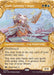 Image for Glarb, Calamity's Augur (Showcase) (331) [Bloomburrow] - Magic: The Gathering