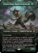 Image for Chatterfang, Squirrel General (Borderless) (82) (Foil) [Bloomburrow] - Magic: The Gathering