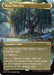 Image for Three Tree City (Borderless) (0338) (338) [Bloomburrow] - Magic: The Gathering