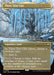 Image for Three Tree City (Borderless) (0340) (340) [Bloomburrow] - Magic: The Gathering