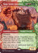 Image for Hugs, Grisly Guardian (Showcase) (333) [Bloomburrow] - Magic: The Gathering