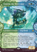 Image for Clement, the Worrywort (Showcase) (329) (Foil) [Bloomburrow] - Magic: The Gathering