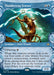 Image for Thundertrap Trainer (Showcase) (307) (Foil) [Bloomburrow] - Magic: The Gathering