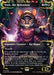 Image for Vren, the Relentless (Borderless) (Raised Foil) (354) (Foil) [Bloomburrow] - Magic: The Gathering