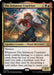 Image for The Infamous Cruelclaw (219) (Foil) [Bloomburrow] - Magic: The Gathering
