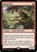 Image for Hired Claw (140) [Bloomburrow] - Magic: The Gathering