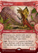 Image for Hired Claw (Showcase) (317) (Foil) [Bloomburrow] - Magic: The Gathering