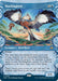 Image for Mockingbird (Showcase) (305) (Foil) [Bloomburrow] - Magic: The Gathering