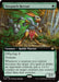 Image for Pawpatch Recruit (Extended Art) (363) (Foil) [Bloomburrow] - Magic: The Gathering