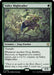 Image for Valley Mightcaller (202) [Bloomburrow] - Magic: The Gathering