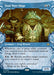 Image for Dour Port-Mage (Showcase) (303) [Bloomburrow] - Magic: The Gathering