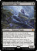 Image for Rottenmouth Viper (107) (Foil) [Bloomburrow] - Magic: The Gathering