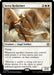 Image for Serra Redeemer (387) [Bloomburrow] - Magic: The Gathering