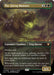 Image for The Gitrog Monster (Borderless) (88) (Foil) [Bloomburrow] - Magic: The Gathering