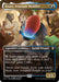 Image for Kwain, Itinerant Meddler (Borderless) (90) [Bloomburrow] - Magic: The Gathering