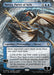 Image for Narset, Parter of Veils (Borderless) (76) (Foil) [Bloomburrow] - Magic: The Gathering