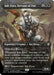 Image for Ink-Eyes, Servant of Oni (Borderless) (77) (Foil) [Bloomburrow] - Magic: The Gathering