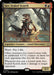 Image for Gev, Scaled Scorch (214) (Foil) [Bloomburrow] - Magic: The Gathering