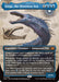 Image for Eluge, the Shoreless Sea (Borderless) (288) [Bloomburrow] - Magic: The Gathering