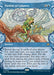 Image for Portent of Calamity (Showcase) (306) (Foil) [Bloomburrow] - Magic: The Gathering
