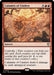 Image for Calamity of Cinders (23) [Bloomburrow] - Magic: The Gathering
