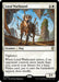 Image for Loyal Warhound (107) [Bloomburrow] - Magic: The Gathering