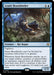Image for Azure Beastbinder (41) (Foil) [Bloomburrow] - Magic: The Gathering