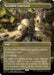 Image for Secluded Courtyard (Borderless) (63) (Foil) [Special Guests] - Magic: The Gathering
