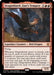 Image for Dragonhawk, Fate's Tempest (132) (Foil) [Bloomburrow] - Magic: The Gathering
