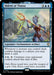 Image for Bident of Thassa (162) [Bloomburrow] - Magic: The Gathering