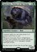 Image for Goreclaw, Terror of Qal Sisma (222) [Bloomburrow] - Magic: The Gathering