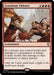 Image for Gratuitous Violence (197) [Bloomburrow] - Magic: The Gathering