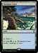 Image for Yavimaya Coast (355) [Bloomburrow] - Magic: The Gathering