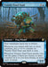 Image for Twenty-Toed Toad (Extended Art) (51) [Bloomburrow] - Magic: The Gathering