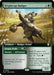 Image for Brightcap Badger (Extended Art) (62) [Bloomburrow] - Magic: The Gathering