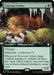 Image for Evercoat Ursine (Extended Art) (64) [Bloomburrow] - Magic: The Gathering