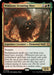Image for Wildsear, Scouring Maw (8) (Foil) [Bloomburrow] - Magic: The Gathering