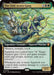 Image for The Odd Acorn Gang (Extended Art) (43) [Bloomburrow] - Magic: The Gathering