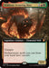 Image for Wildsear, Scouring Maw (Extended Art) (44) [Bloomburrow] - Magic: The Gathering