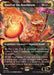 Image for Hazel of the Rootbloom (Borderless) (Raised Foil) (102) (Foil) [Bloomburrow] - Magic: The Gathering