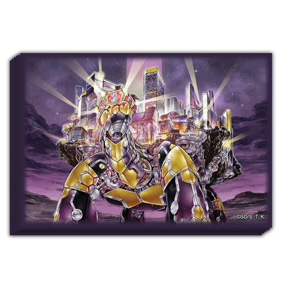 Yu-Gi-Oh! World Championship Grandopolis, The Eternal Golden City (2024) Card Sleeves