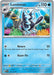 Image for Lumineon (036/142) (Reverse Holofoil) [SV07: Stellar Crown] - Pokemon