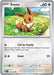 Image for Eevee (113/142) (Reverse Holofoil) [SV07: Stellar Crown] - Pokemon
