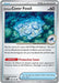 Image for Antique Cover Fossil (129/142) (Reverse Holofoil) [SV07: Stellar Crown] - Pokemon