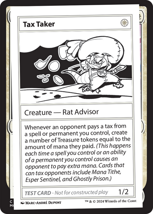 Tax Taker [MB2-999-TT] - Mystery Booster 2