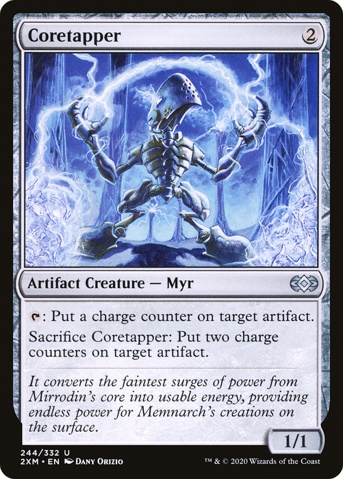 Coretapper [2XM-244] Foil - Double Masters