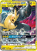 Image for Japanese Pokemon Japan - Pikachu & Zekrom GX (041/173) (Holofoil) [SM12a: TAG TEAM GX: Tag All Stars] - Pokemon Japan