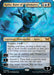 Image for Kaito, Bane of Nightmares (Borderless) (328) (Foil) [Duskmourn: House of Horror] - Magic: The Gathering